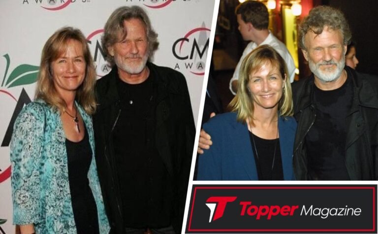 Lisa Meyers: Inside Kris Kristofferson’s Wife’s Life, Law Career, Five Children, 41-Year Marriage, His Health Battle and Her Life After His Death Lisa Meyers
