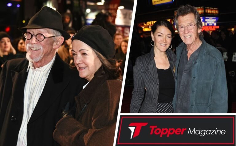 Anwen Rees Myers: Inside John Hurt’s Fourth Wife’s Remarkable Life, Her Career as a Producer and Classical Pianist, Their 12-Year Marriage, His Final Years, Family Story and Where She Is Today in 2026 Anwen Rees Myers
