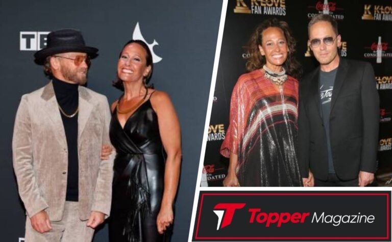 Amanda Levy McKeehan: Inside TobyMac’s Wife’s Jamaican Roots, 32-Year Marriage, Five Children, Truett’s Loss, Family Faith and Life in 2026 Amanda Levy McKeehan