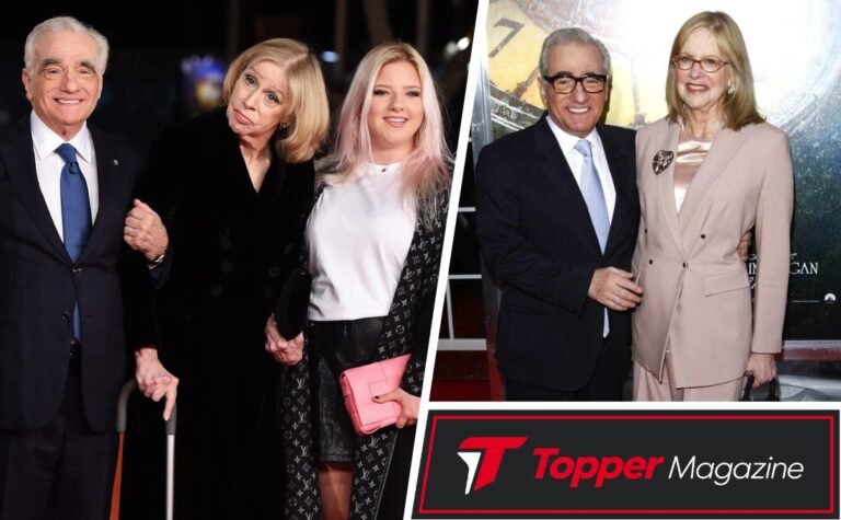 Helen Morris: Inside Martin Scorsese’s Fifth Wife’s Publishing Career, Their 1999 Marriage, Daughter Francesca, Family Life, and Remarkable Story Helen Morris
