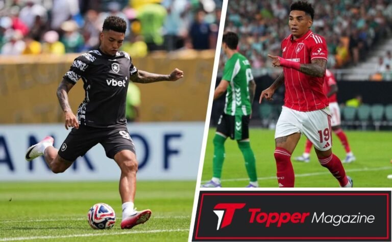 Igor Jesus: Nottingham Forest Striker’s Age, Wife, Career, Brazil Journey and Rise From Botafogo Igor Jesus