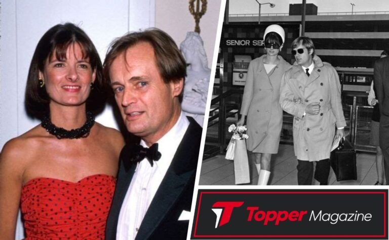 Katherine Carpenter: Inside David McCallum’s Wife’s Modeling Career, 1967 Wedding, Two Children, 56-Year Marriage, and Life After His Death Katherine Carpenter