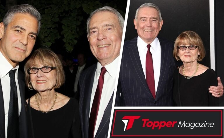 Jean Goebel: Inside Dan Rather’s Wife’s 67-Year Marriage, Art Career, Two Children, Public Service, and Remarkable Life Before Her Death Jean Goebel