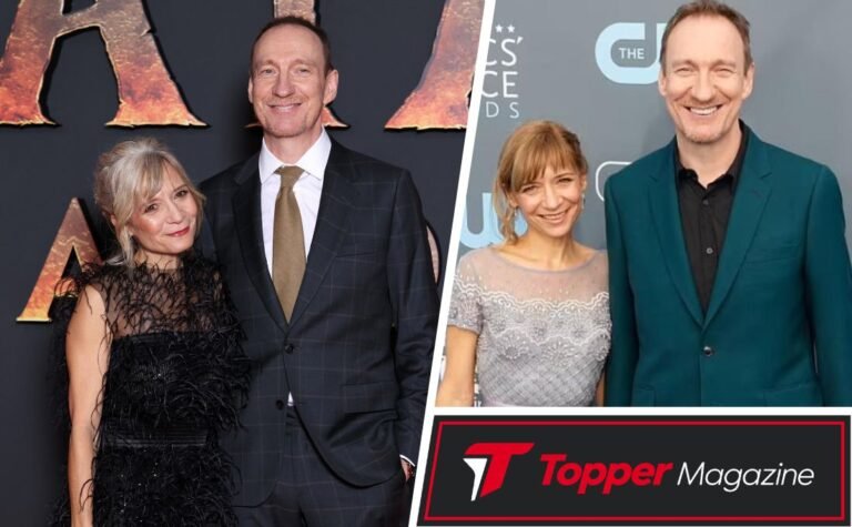 Hermine Poitou: Inside David Thewlis’ Wife’s Art and Design Career, Their 2016 Marriage, Private Love Story, and Life Together in 2026 Hermine Poitou