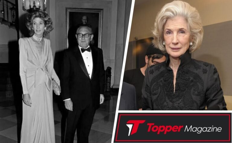 Nancy Kissinger: Inside Henry Kissinger’s Wife’s Political Career, 49-Year Marriage, Philanthropy, and Her Life Before Her Death at 92 Nancy Kissinger