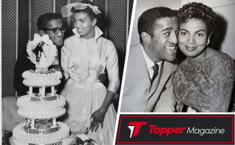 Loray White: The Untold Story of Sammy Davis Jr.’s First Wife, Her Career as a Dancer and Actress, Controversial 1958 Marriage, Quiet Divorce, Life After Hollywood and Where She Is Today Loray White