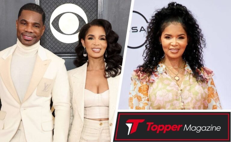 Tammy Collins: Inside Kirk Franklin’s Wife’s 30-Year Marriage, Four Children, Faith, Television Career, and Family Life in 2026 Tammy Collins