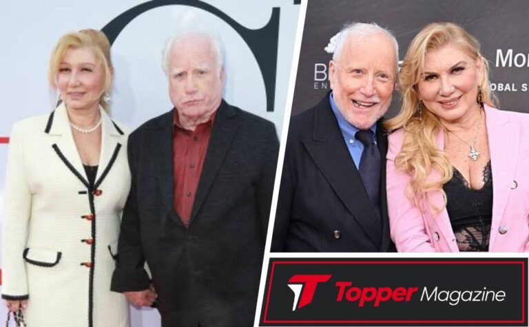 Svetlana Erokhin: Inside Richard Dreyfuss’ Wife’s Russian Roots, Surprise 2006 Wedding, Family Life, and Their 20-Year Marriage in 2026 Svetlana Erokhin