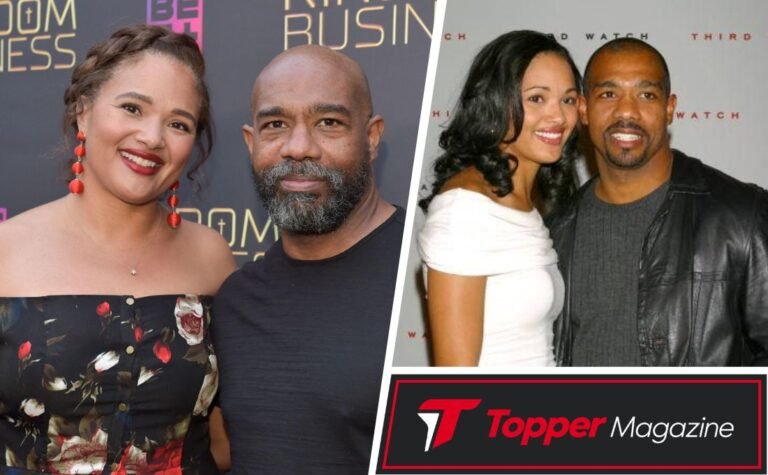 Elisha Wilson: Inside Michael Beach’s Wife’s Marriage, Four Children, Acting Career and Remarkable Blended Family Life Elisha Wilson