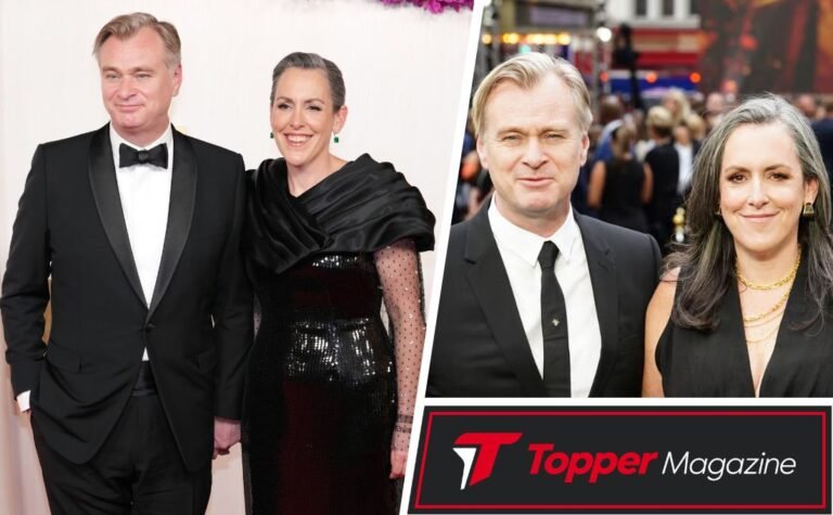 Emma Thomas: Inside Christopher Nolan’s Wife’s Oscar-Winning Career, Four Children, Syncopy Films and Life Behind Hollywood’s Biggest Movies Emma Thomas