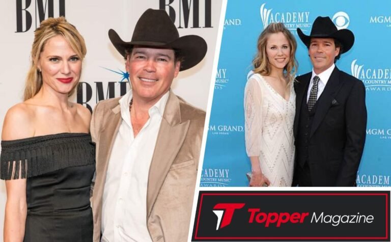 Jessica Craig: Inside Clay Walker’s Wife’s Modeling Career, Five Children, Marriage and Quiet Family Life Jessica Craig